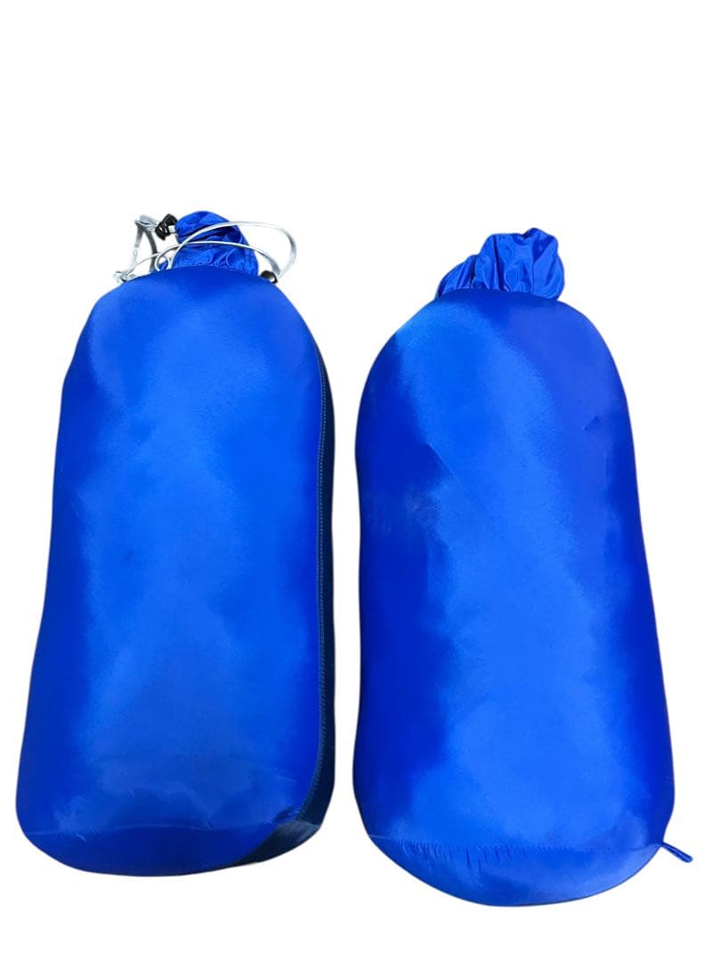 mont-bell スパイラルバロウバッグ#5 2個セット