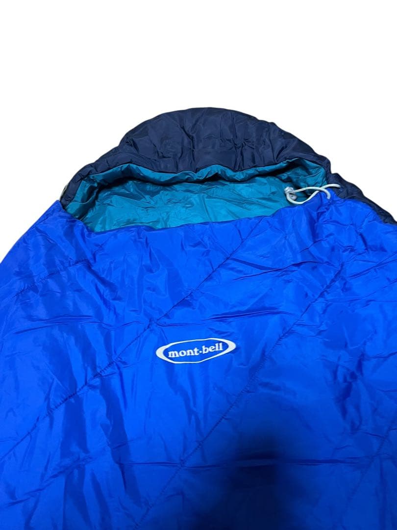 mont-bell スパイラルバロウバッグ#5 2個セット