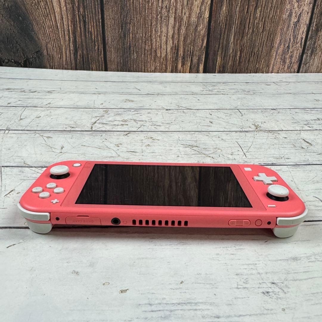 Nintendo SwitchLite コーラル HDH-001 スイッチライト