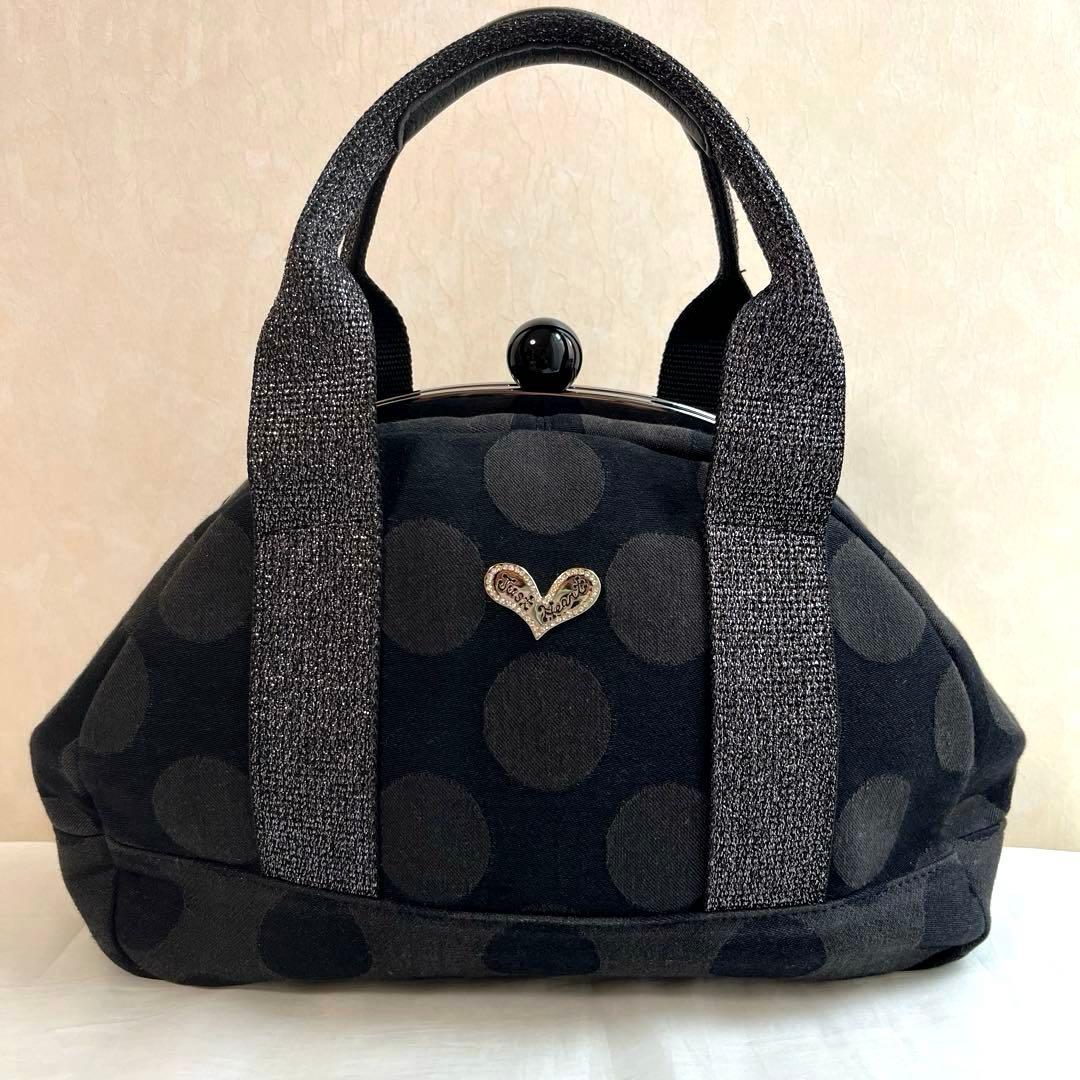 ★希少★シンクビー！がま口バッグ