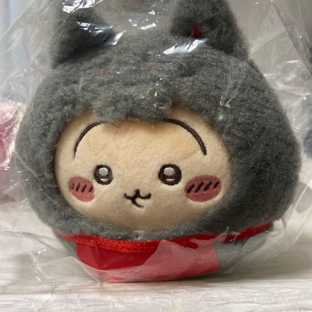 ちいかわ　もぐもぐ本舗　京都伏見稲荷　うさぎ　セット