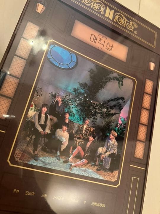 K-POP・アジア BTS MAGIC SHOP