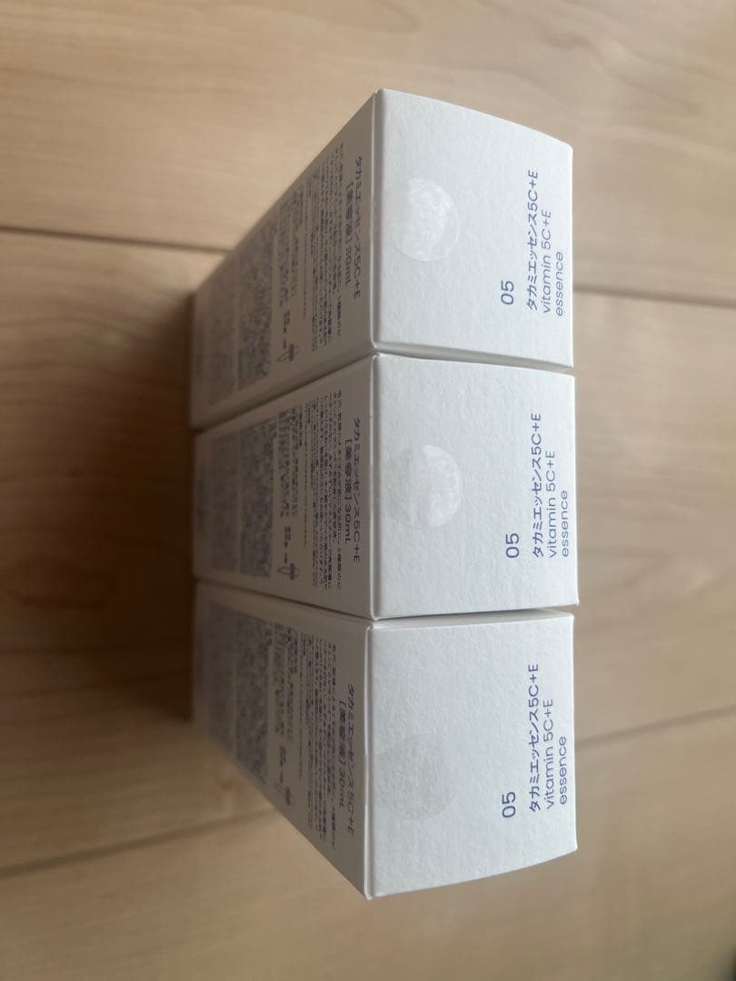 TAKAMI ビタミンC+Eエッセンス 3本セット