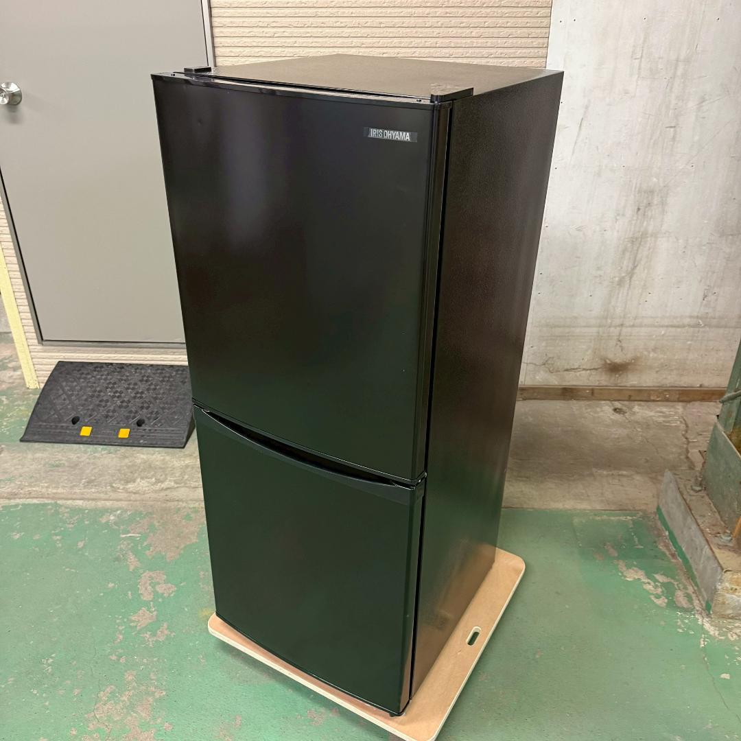 アイリスオーヤマ 冷蔵庫 小型 一人暮らし 142L 2023年製 KR0179