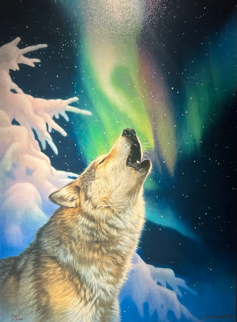 他の方発送✖︎ジョウナイトウ　【聖夜】　保証書あり　ジークレー