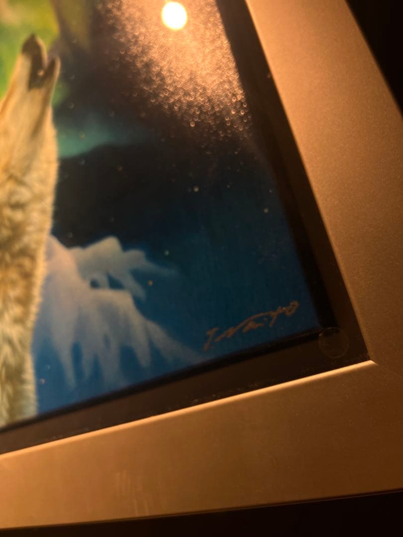 他の方発送✖︎ジョウナイトウ　【聖夜】　保証書あり　ジークレー