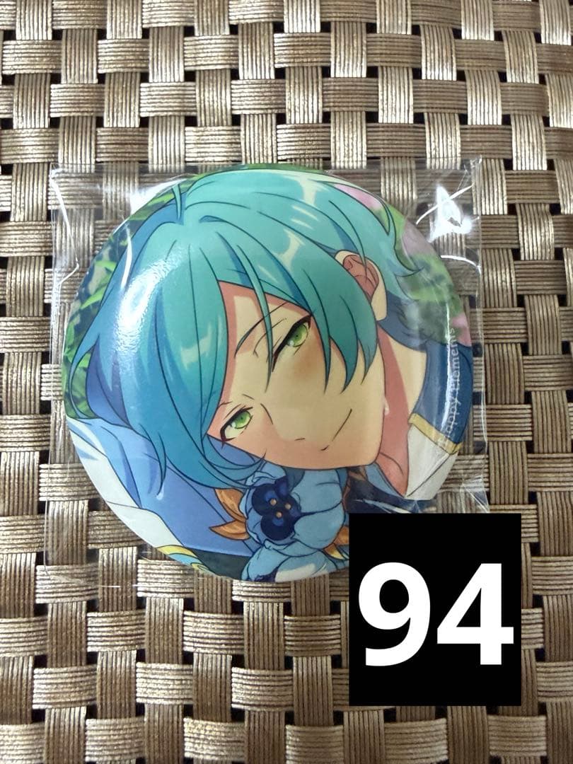 あんさんぶるスターズ　深海奏汰　缶バッジ　94点