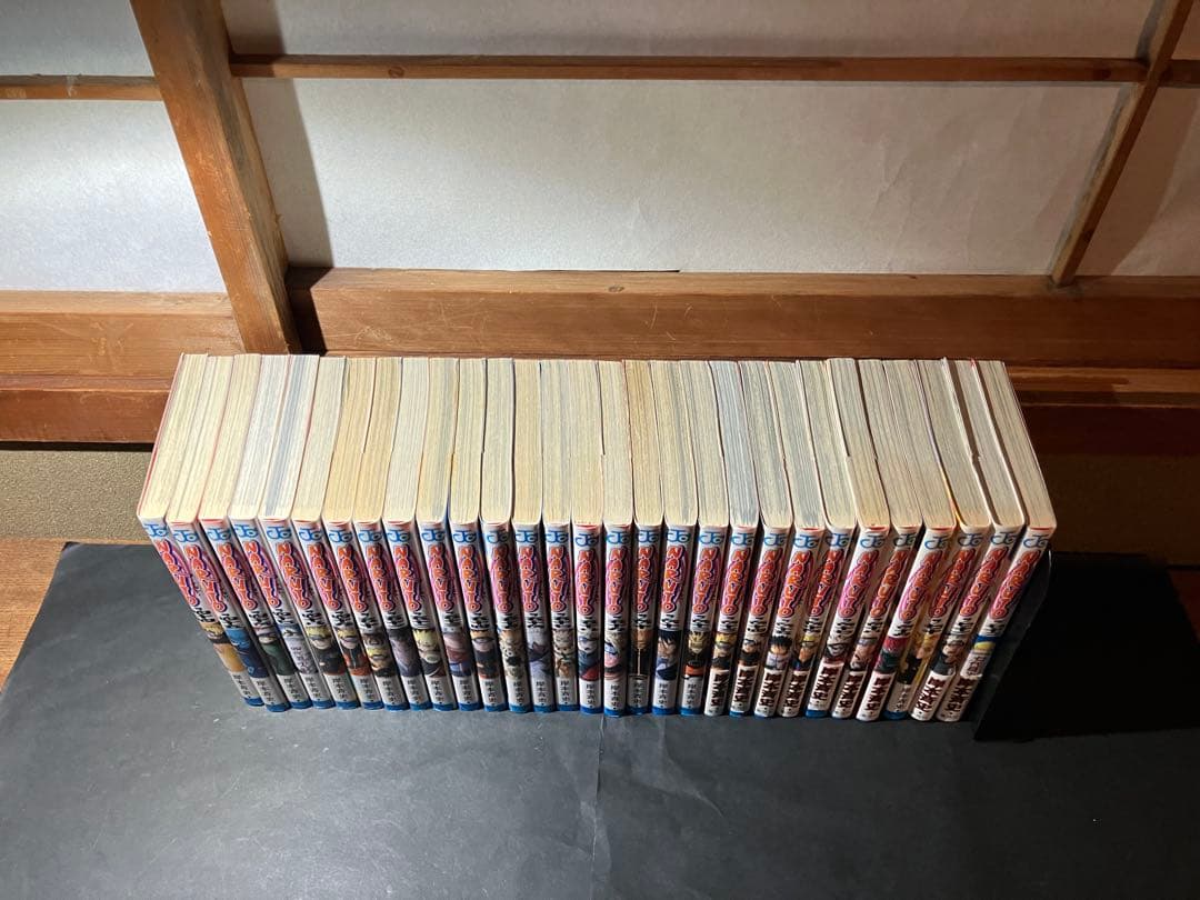 ナルト　全巻セット