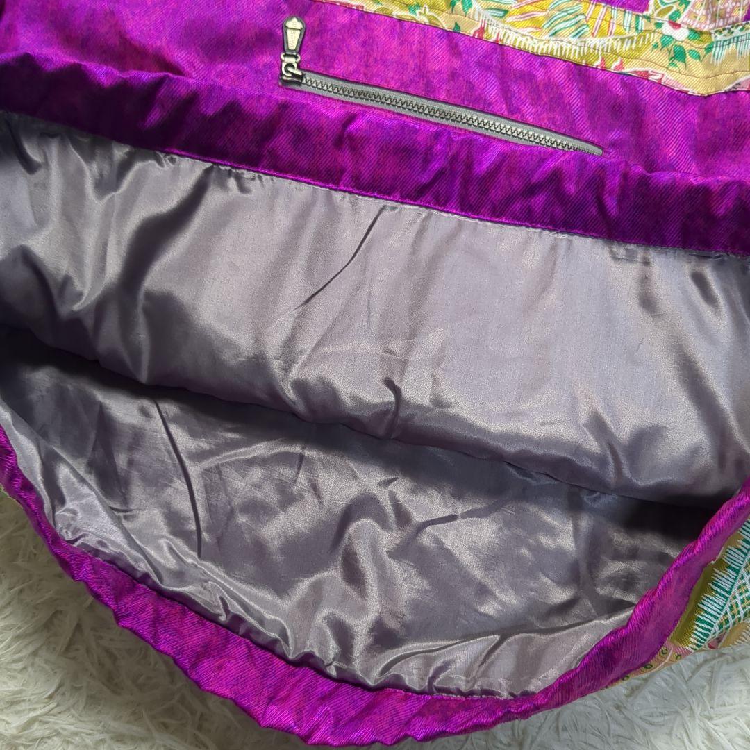 【レア✨BOYASKI✨LL】スキー スノー ウェア 和柄 レトロ セットアップ