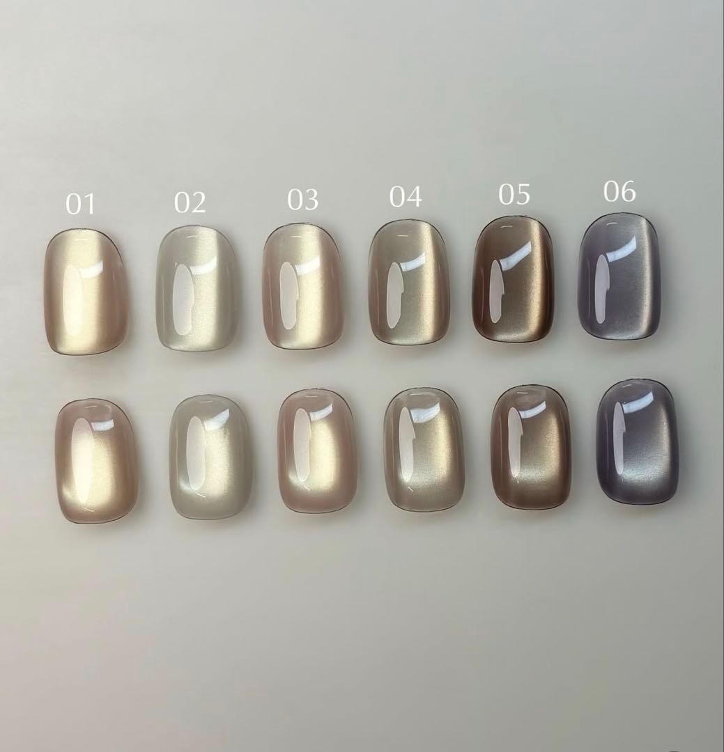 CLETO oro mag セット 01-06シリーズ