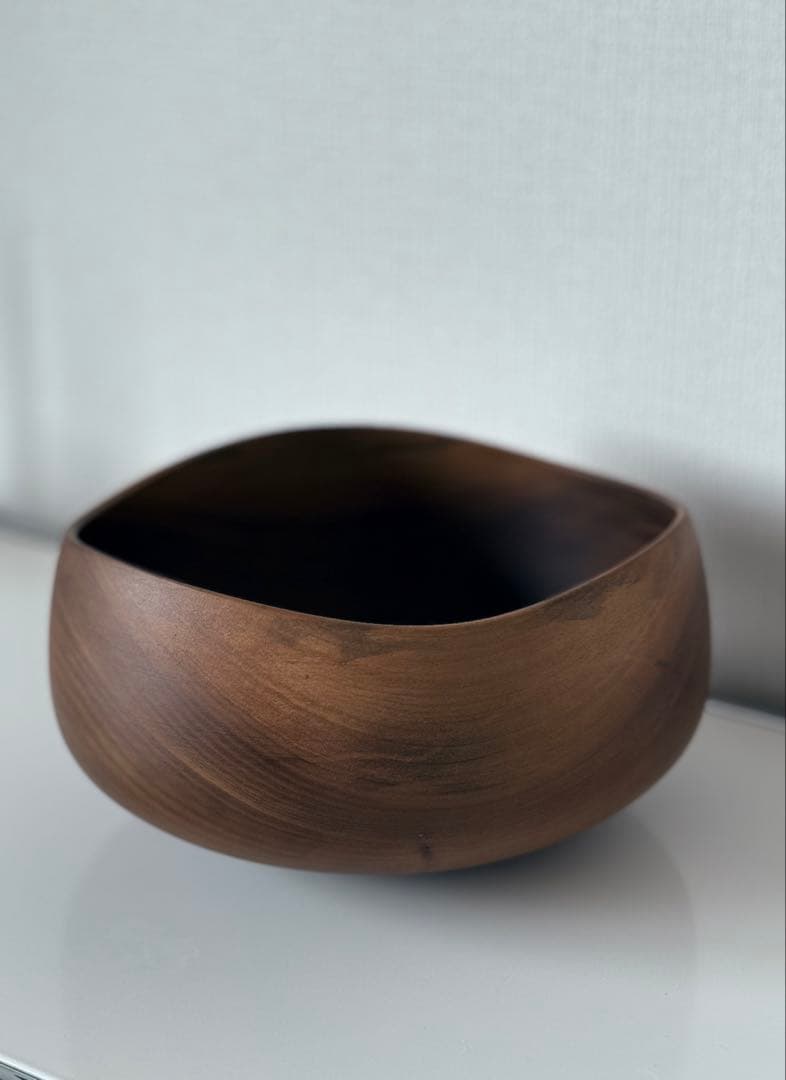 希少 盛永省治 shoji morinaga ウッドボウル