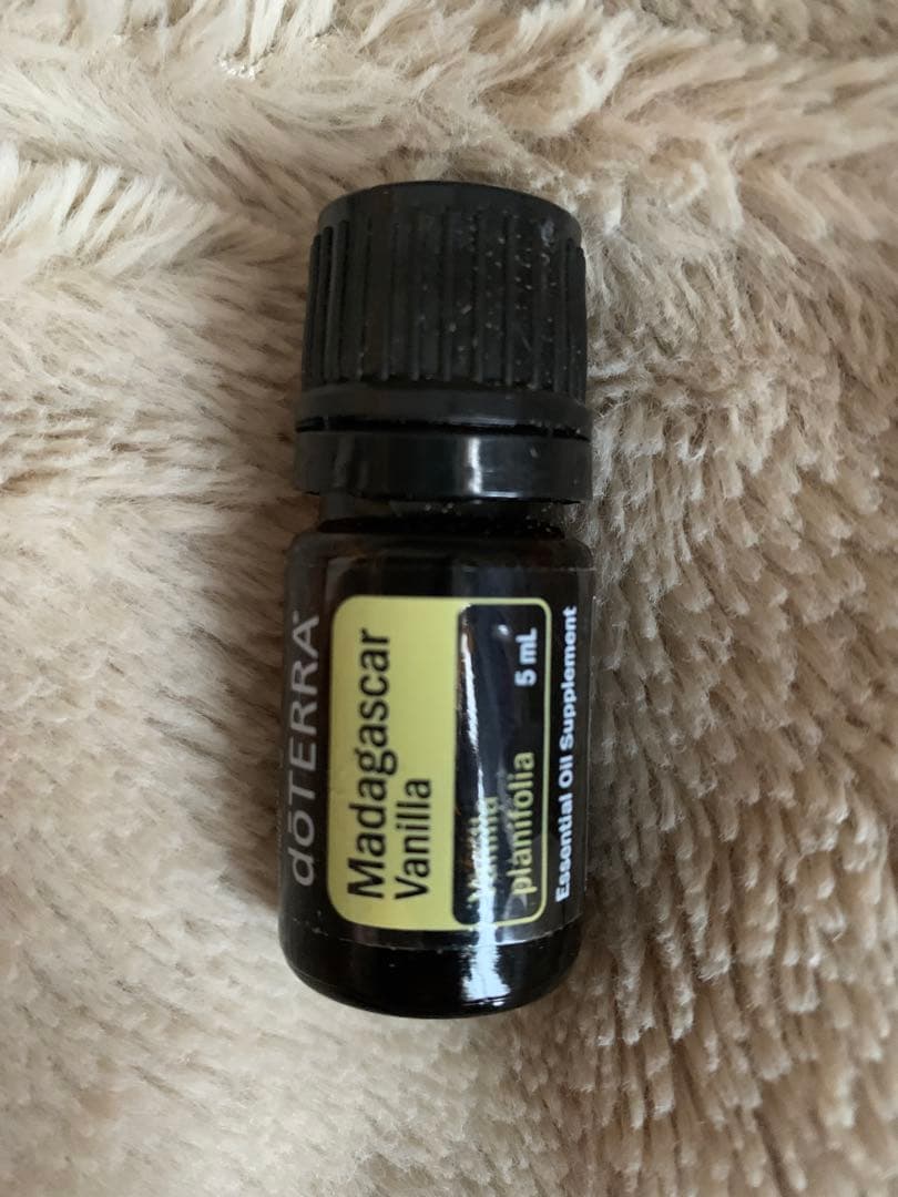doTERRA Madagascar Vanilla 5ml バニラ