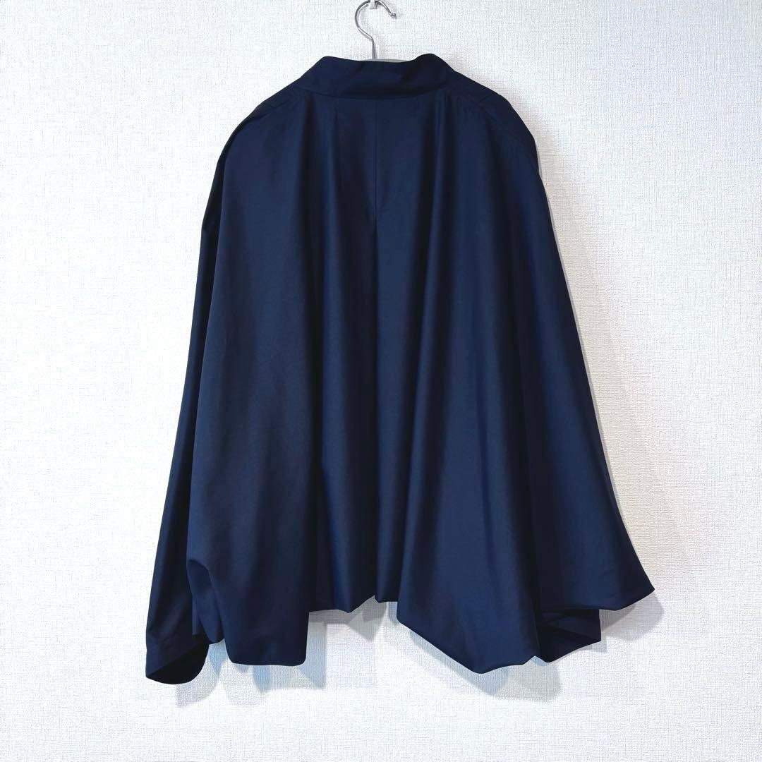 [新品] ISSEY MIYAKE IM MEN SWING ネイビー