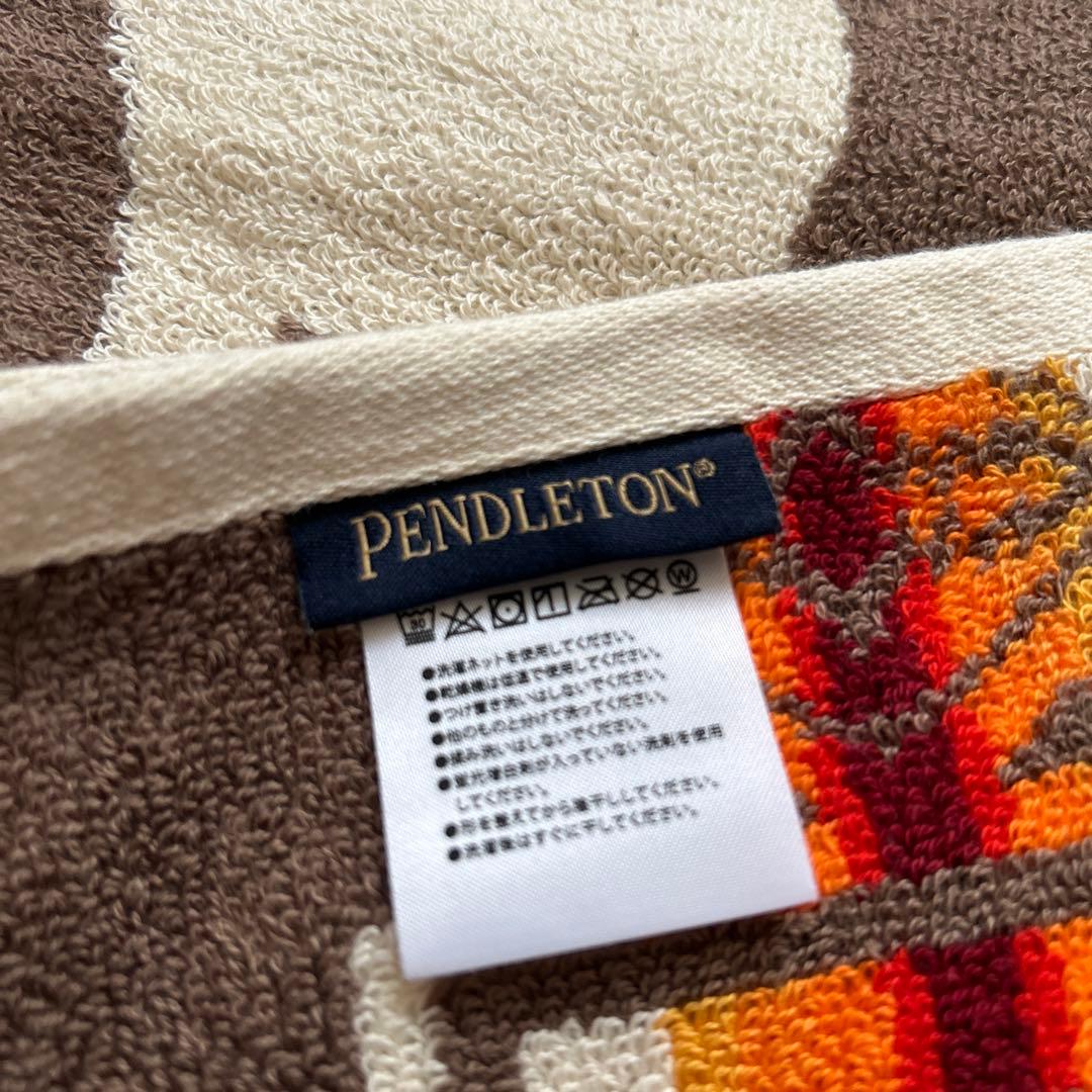 ディズニー　ペンドルトン ビッグタオルブランケット