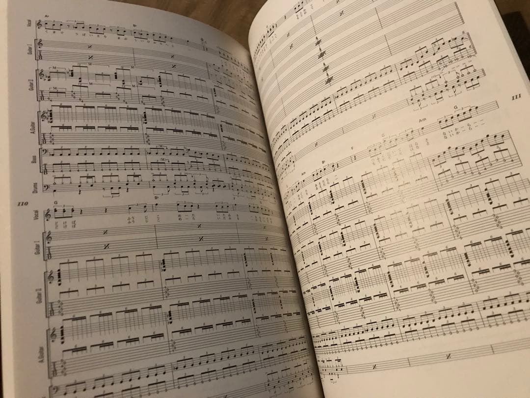 Angelo バンドスコア　楽譜 アンジェロ CD 写真集 PIERROT