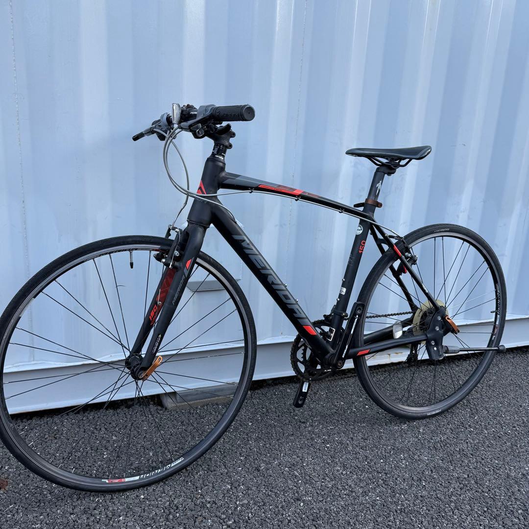 クロスバイク MERIDA CROSSWAY150 クラリス仕様 定価6.9万円