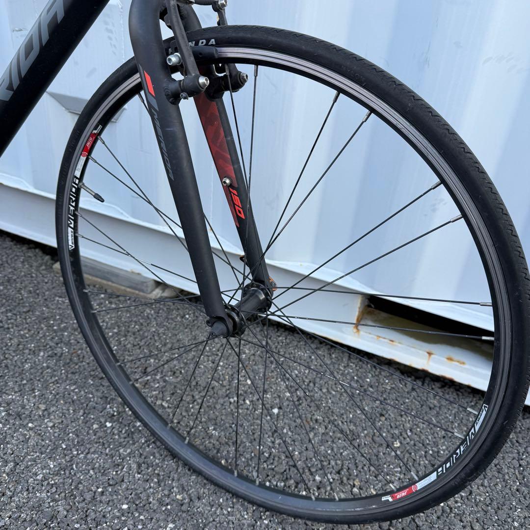クロスバイク MERIDA CROSSWAY150 クラリス仕様 定価6.9万円