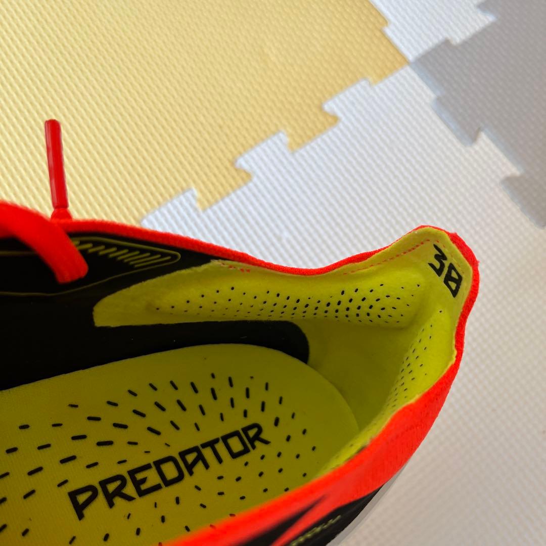 adidas PredatorアディダスプレデターFT SG 29.5cm