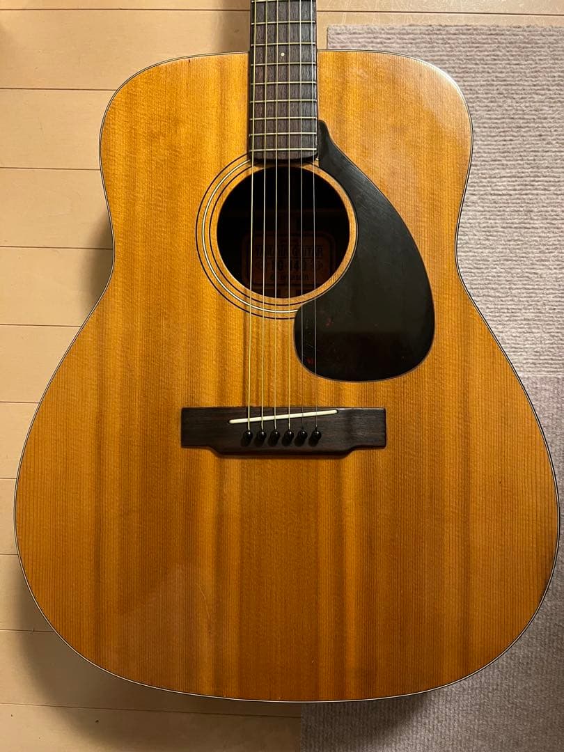 Yamaha FG-140 アコースティックギター美品❗️