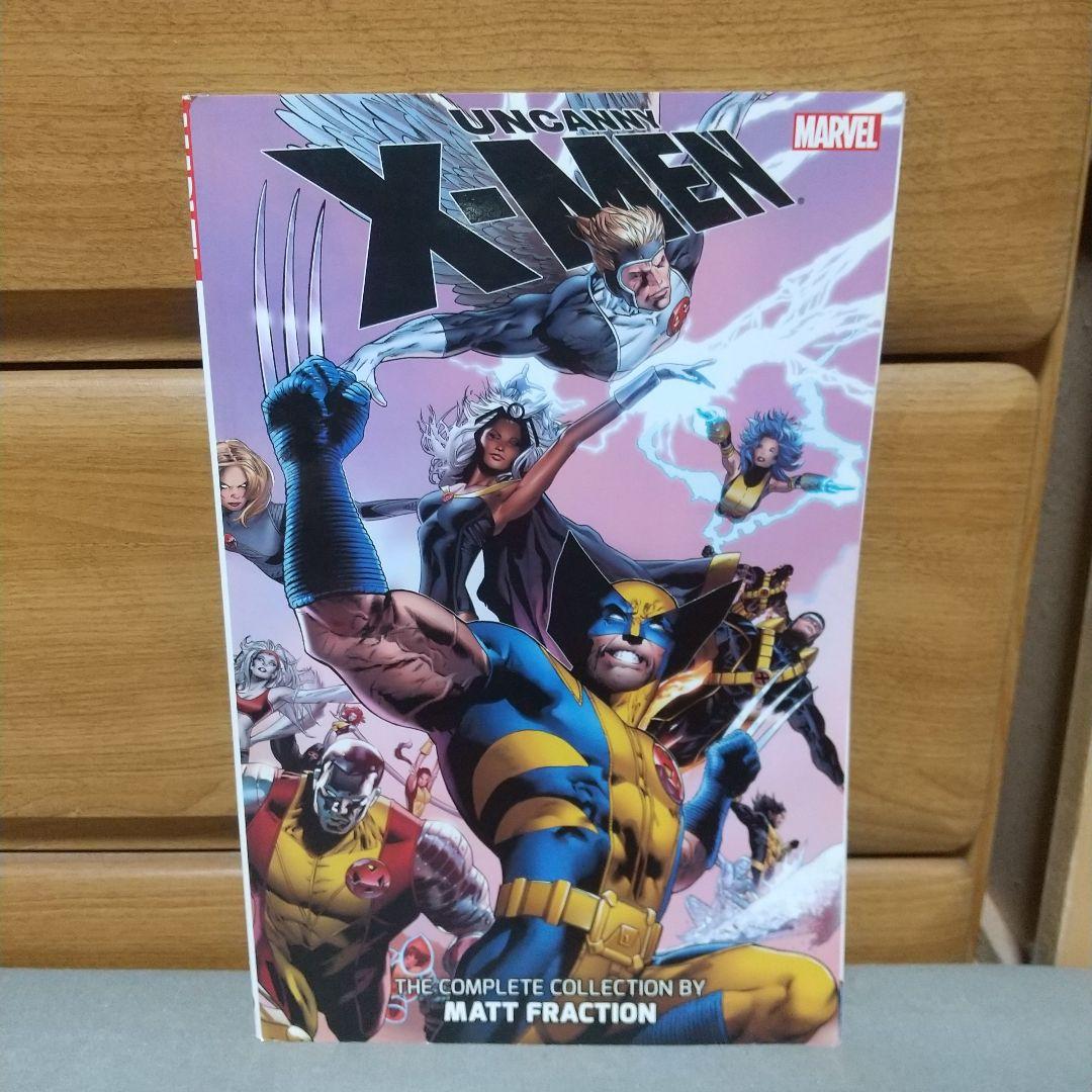 アート・デザイン・音楽 Uncanny X-Men: The Complete Collection b