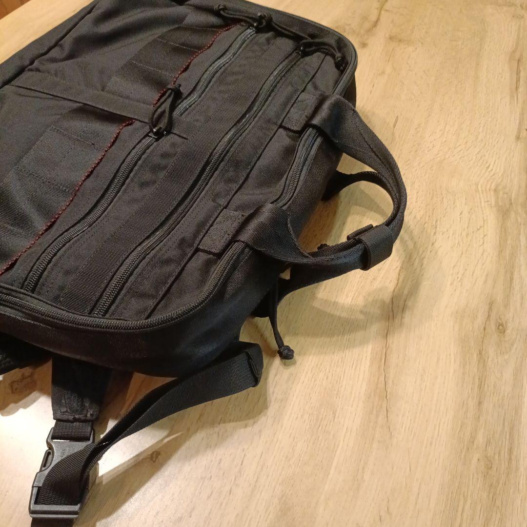 バッグ BRIEFING A4 2WAY LINER MW GENII