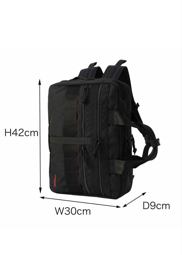 バッグ BRIEFING A4 2WAY LINER MW GENII