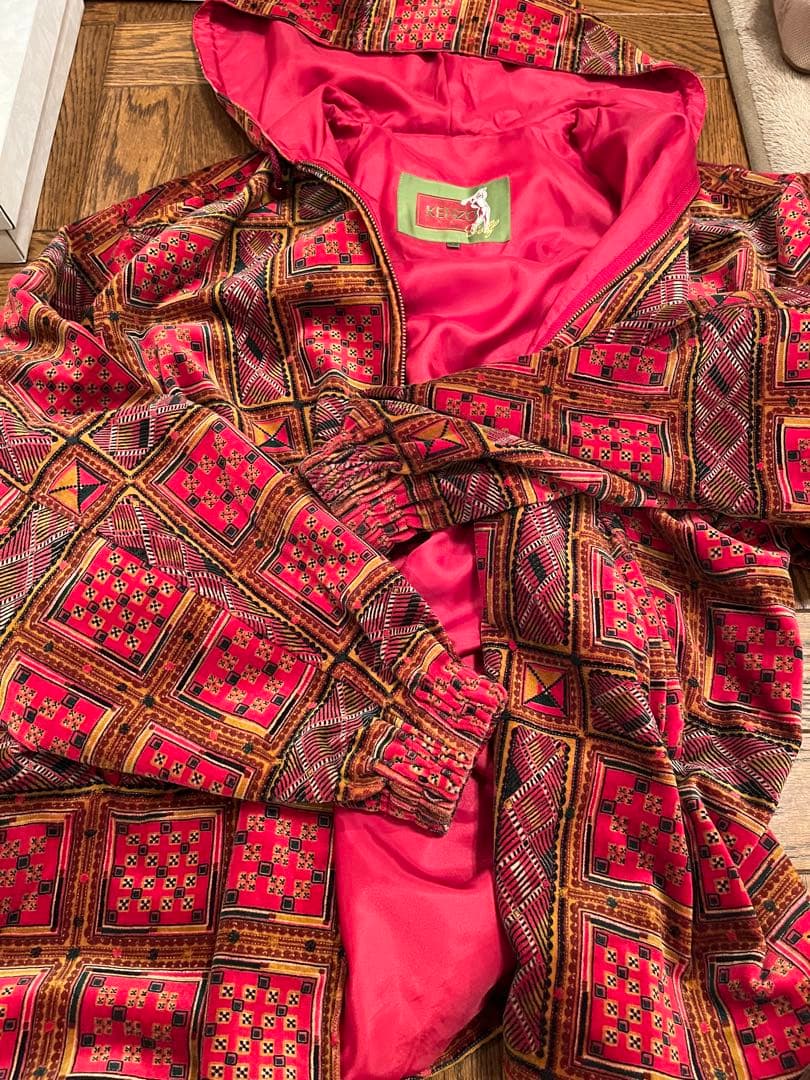 KENZO golf パーカージャケット