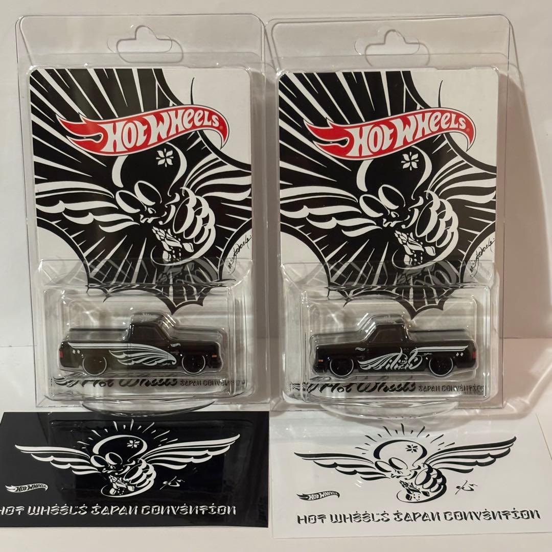 ホットウィール ジャパンコンベンション限定カー2025