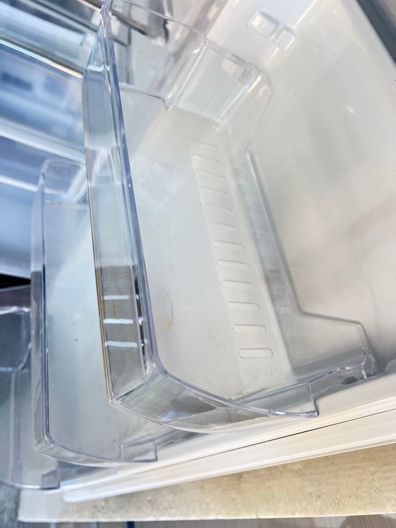 Sharp シャープノンフロン冷凍冷蔵庫 SJ-GT50B-R 2016