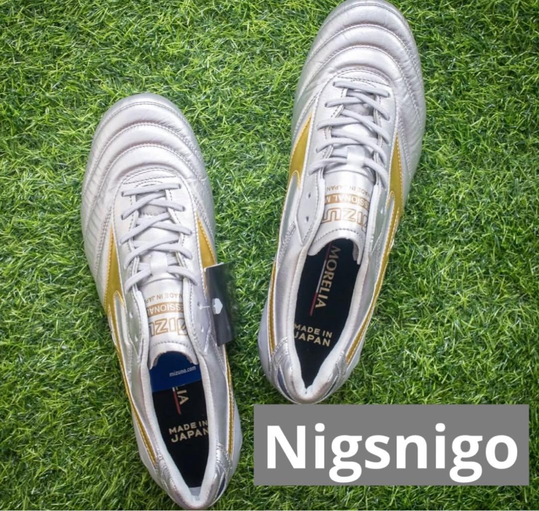 シューズ Mizuno Morelia DNA Japan