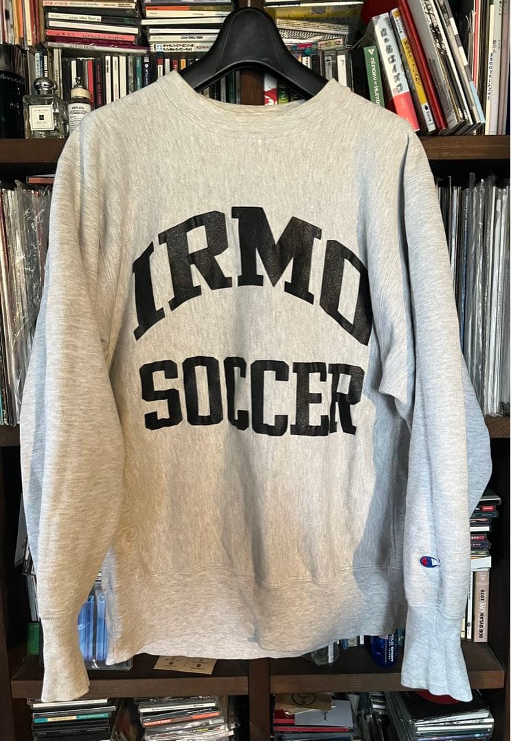 Champion 90s USA REVERS WEAVEスウェット