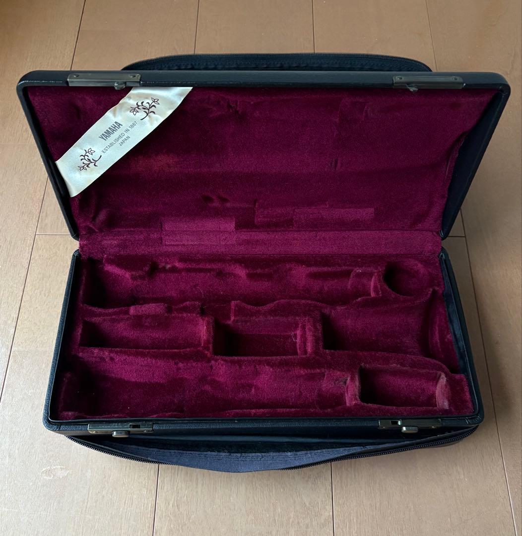 YAMAHA ヤマハ　クラリネット　650