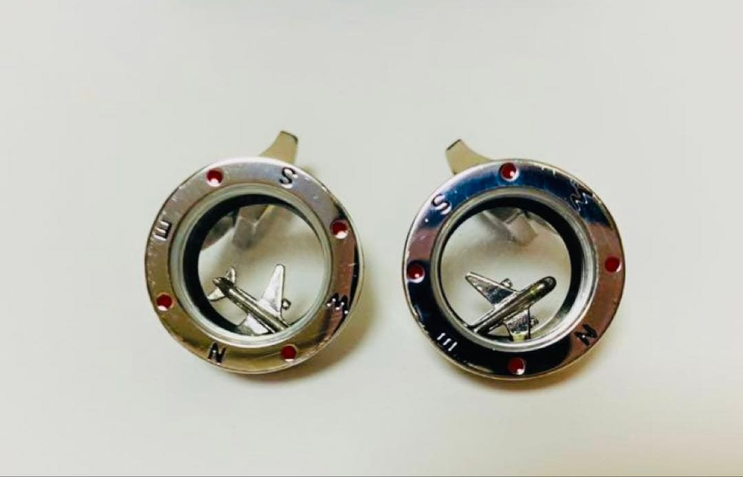 TATEOSSIAN タテオシアン カフス カフリンクス【箱入り】