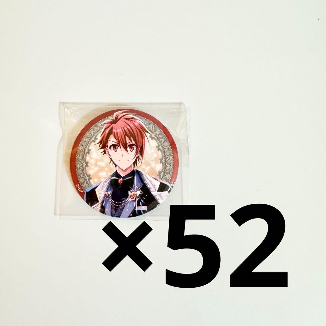 アイナナ　七瀬陸　5周年　缶バ