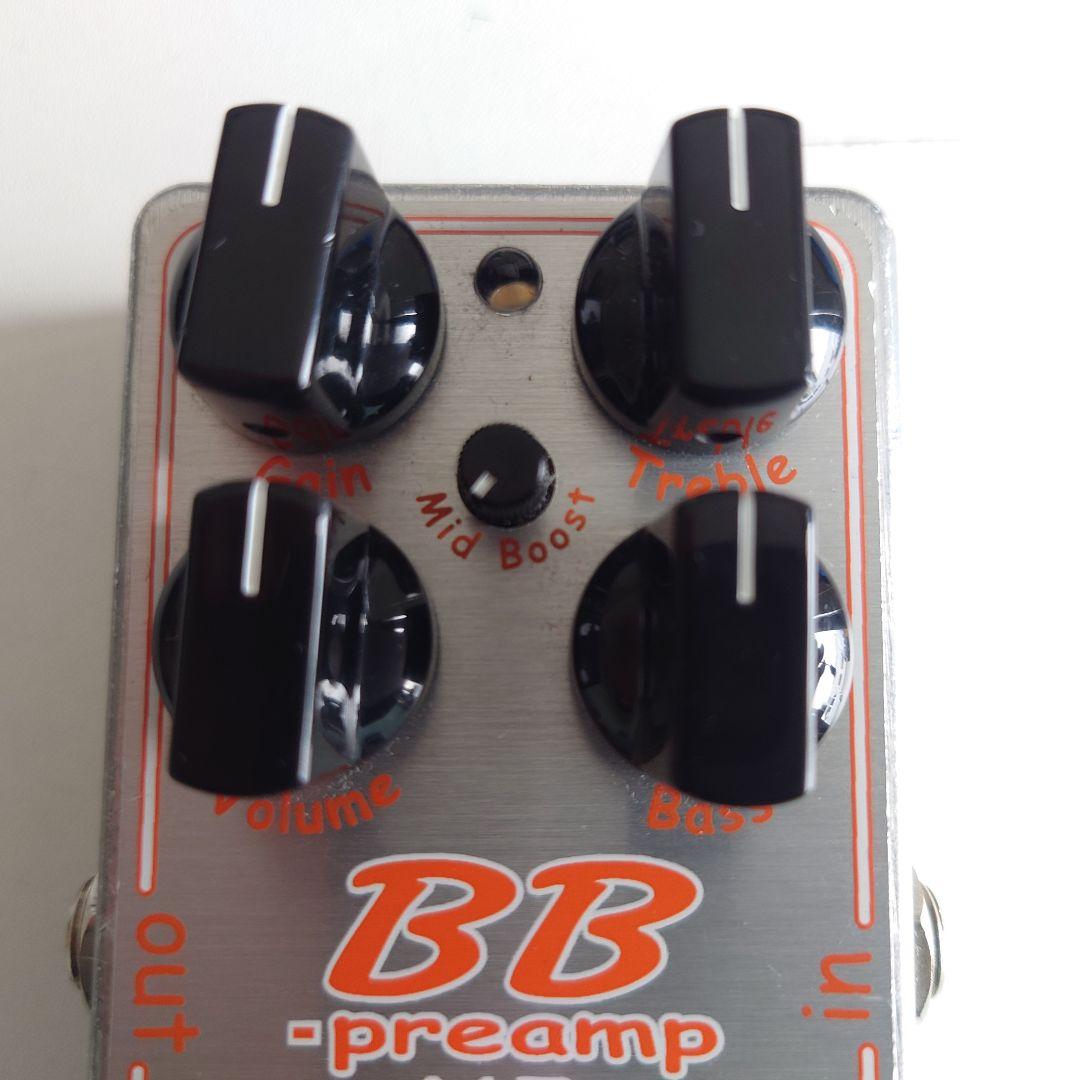 【本日限定値下げ中】 XOTIC CustomShop BBpreamp MB