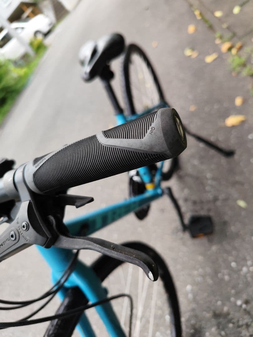 TREK FX2 DISK 青　翡翠色　Sサイズ