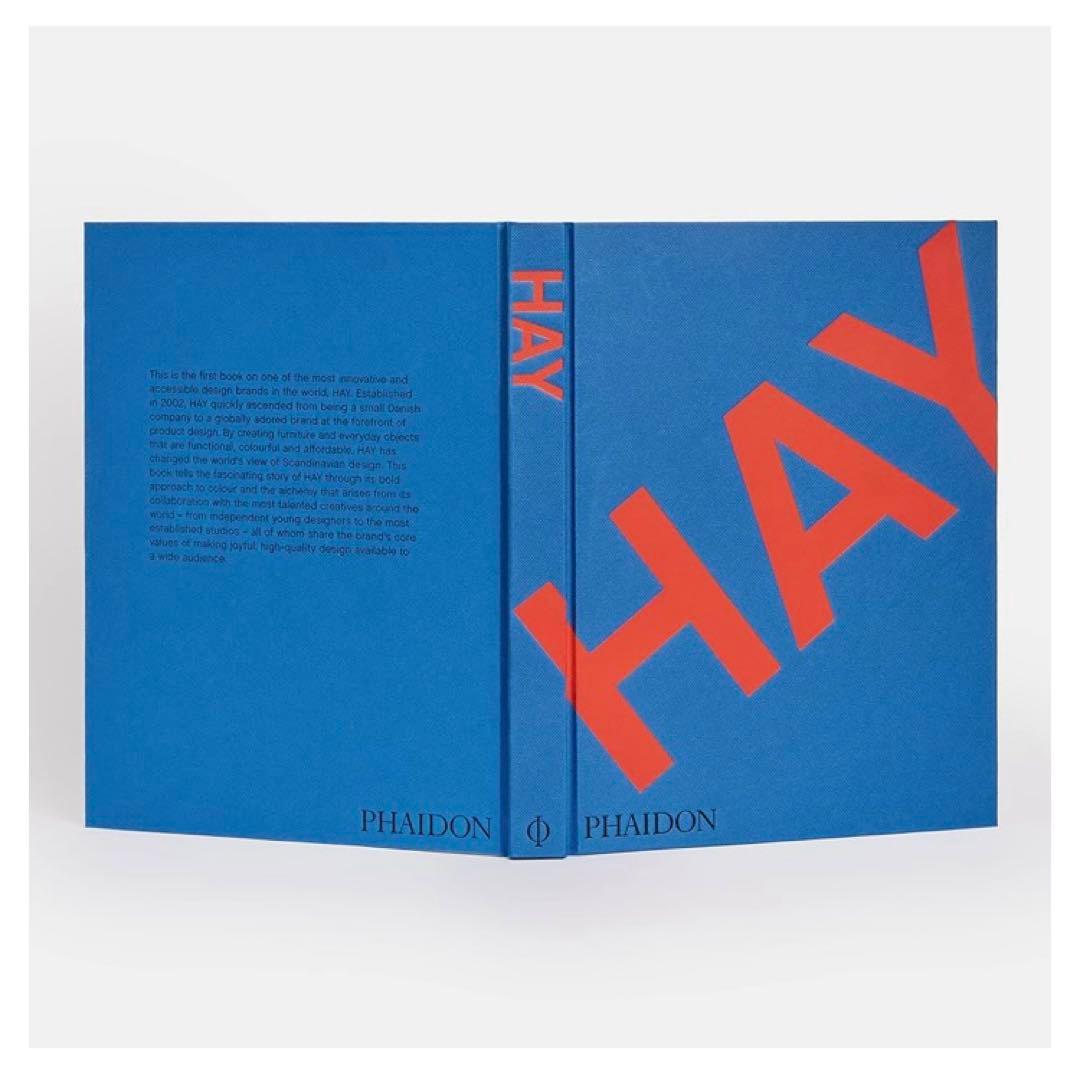 新品　HAY PHAIDON ヘイ　洋書