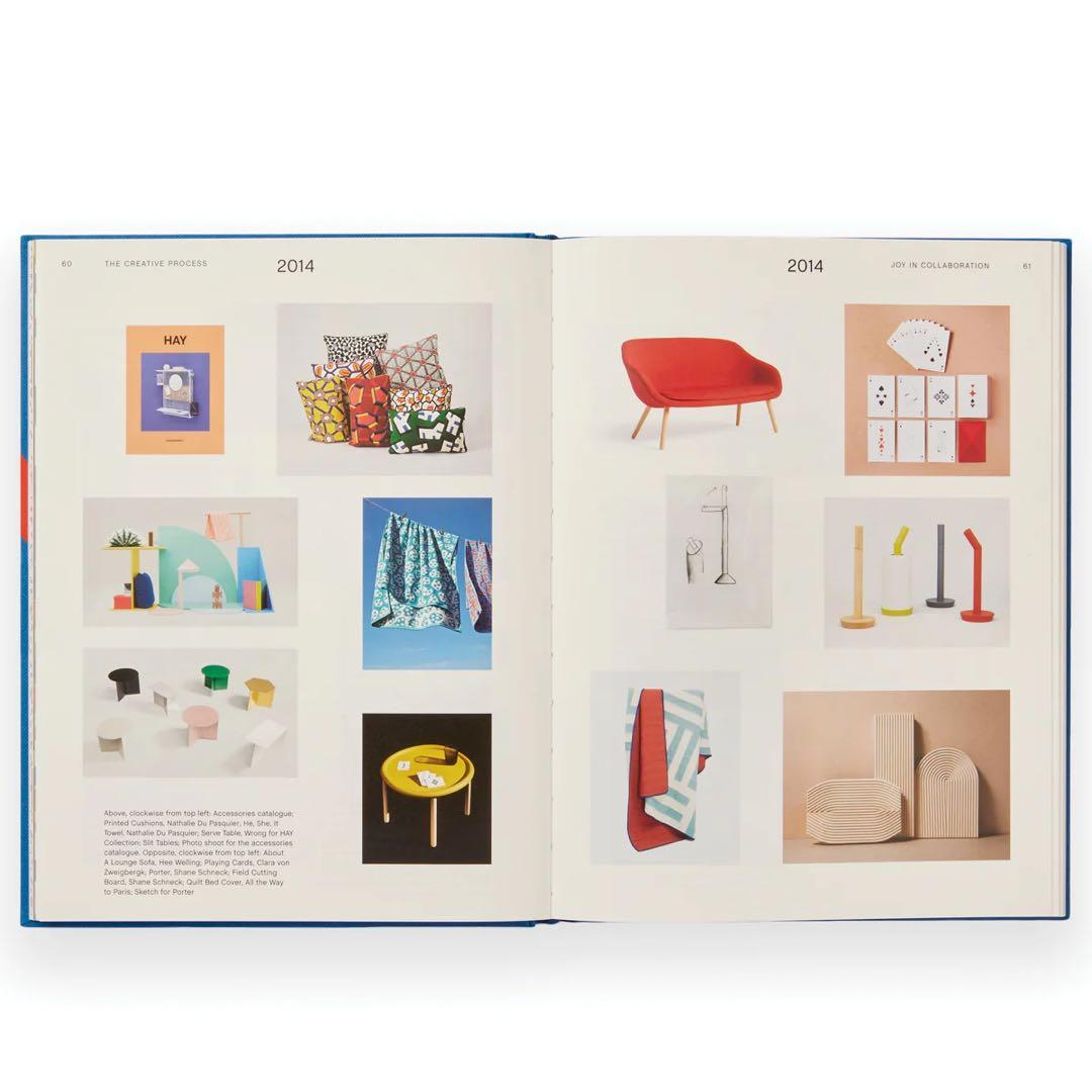 新品　HAY PHAIDON ヘイ　洋書