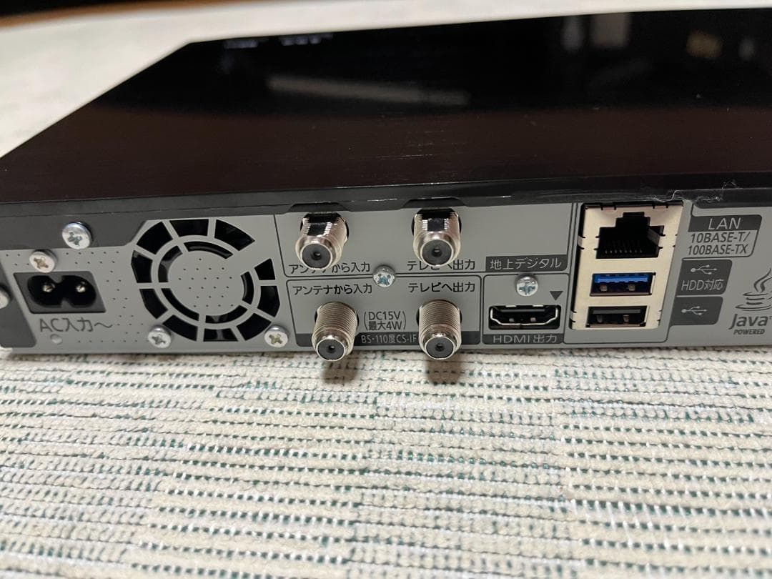 ちょきりん 専用 Panasonic DMR-BRZ2000