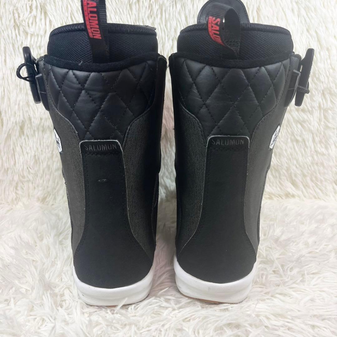 SALOMON LAUNCH BOA STR8JKT スノボシューズ 25.5