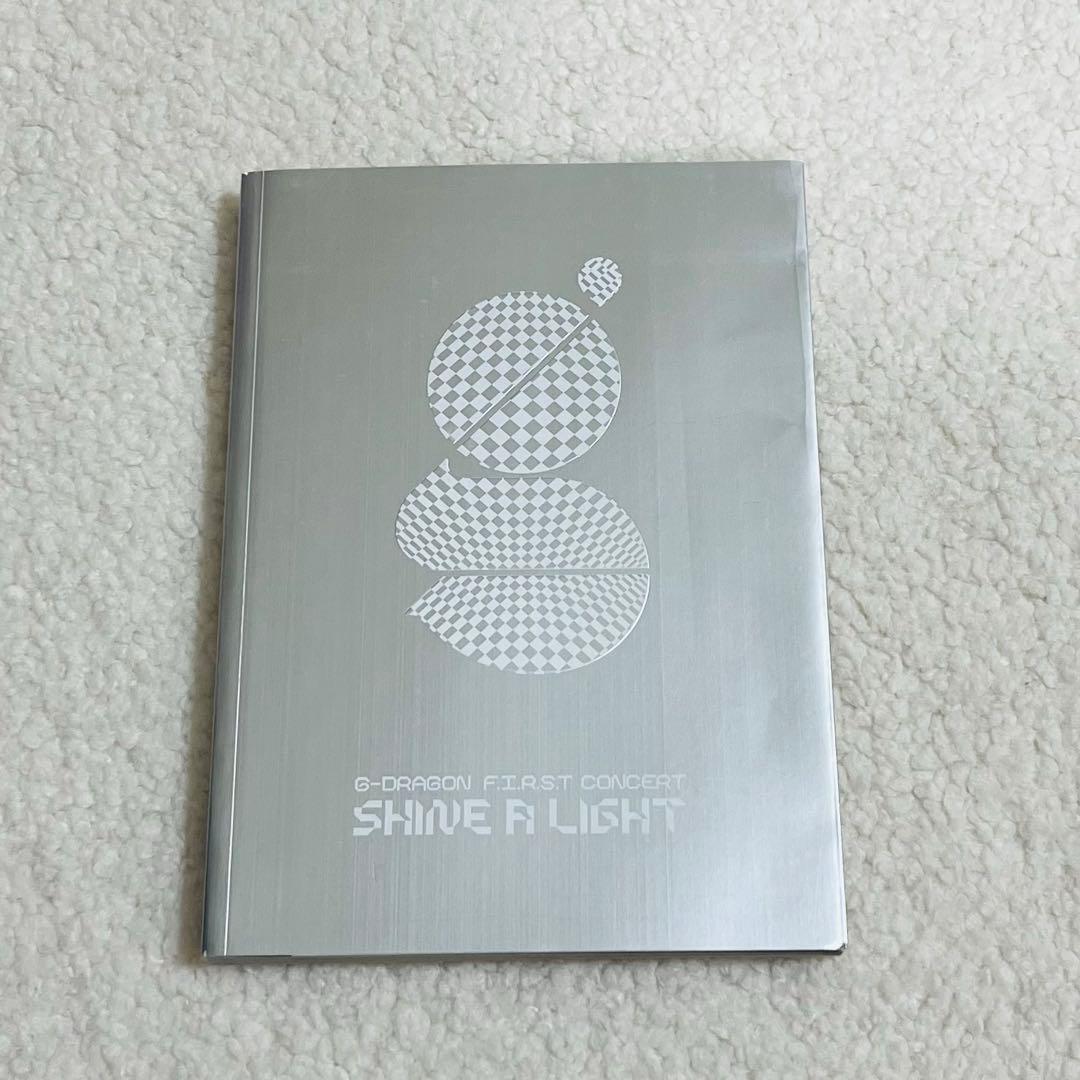 G-DRAGON/FIRST LIVE CONCERT SHINE A LIG…