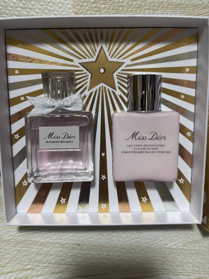 Miss Dior コフレ