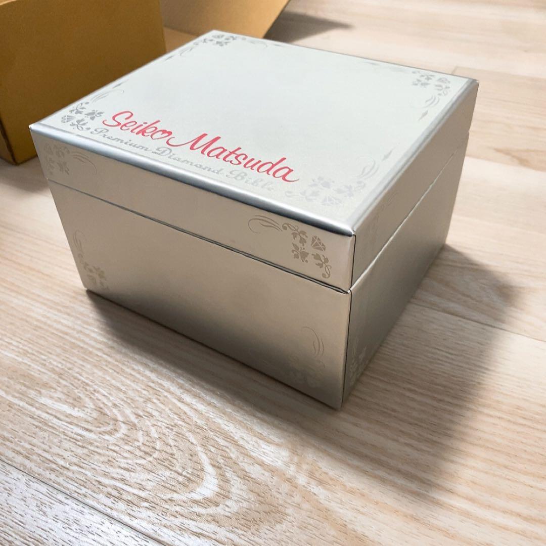 松田聖子 プレミアム・ダイアモンド・バイブル　30周年記念 ベストアルバム