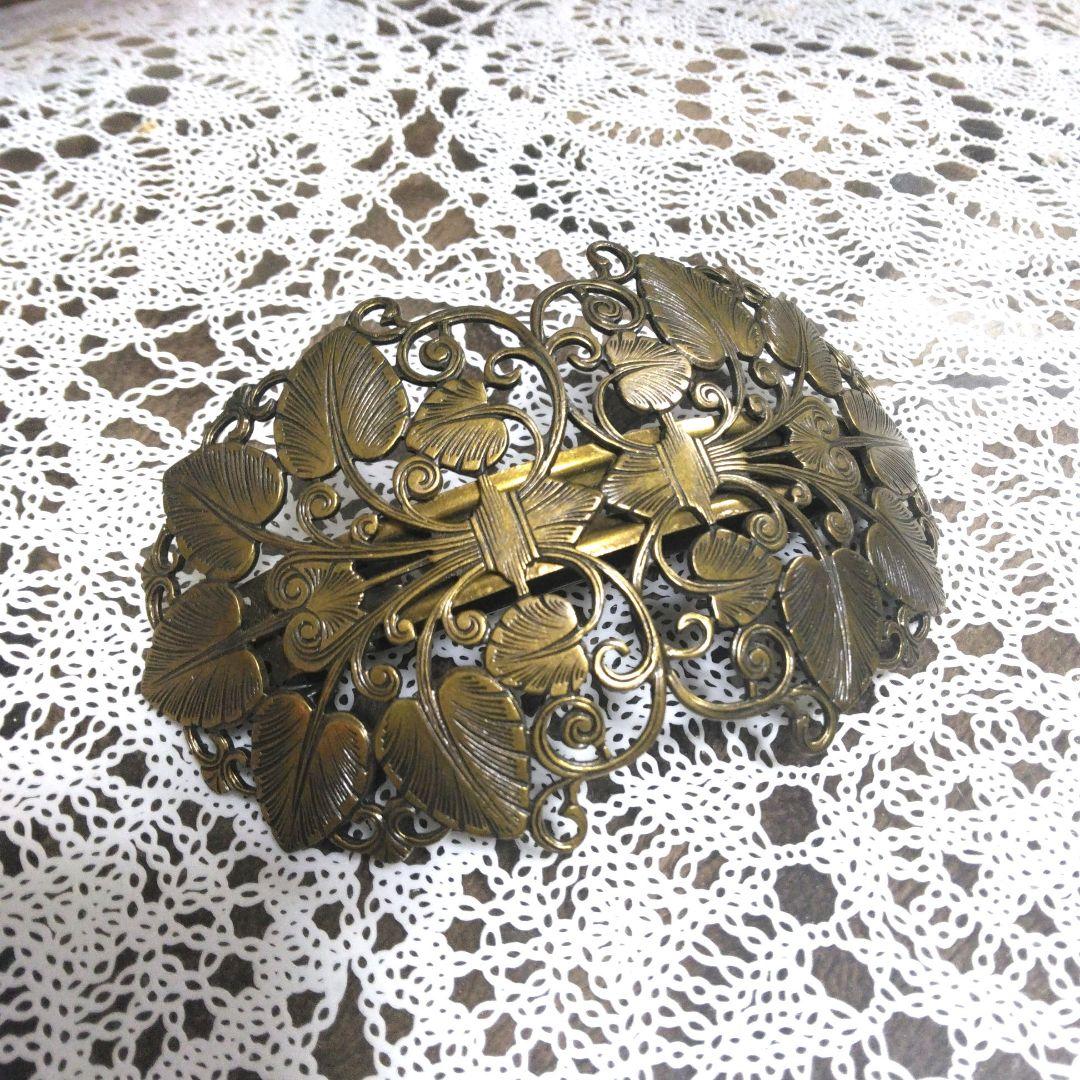 イマックメタルバレッタ