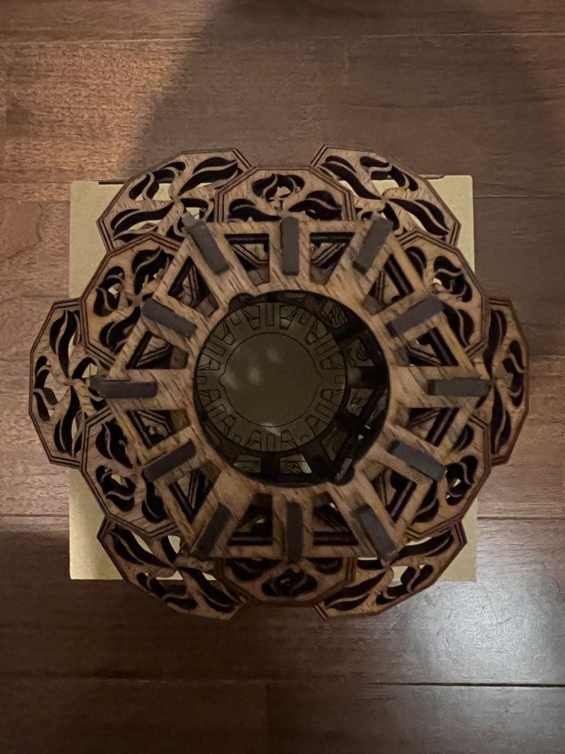 バンバンの実　WHATWEWANT BurnFreely コラボ悪魔の実