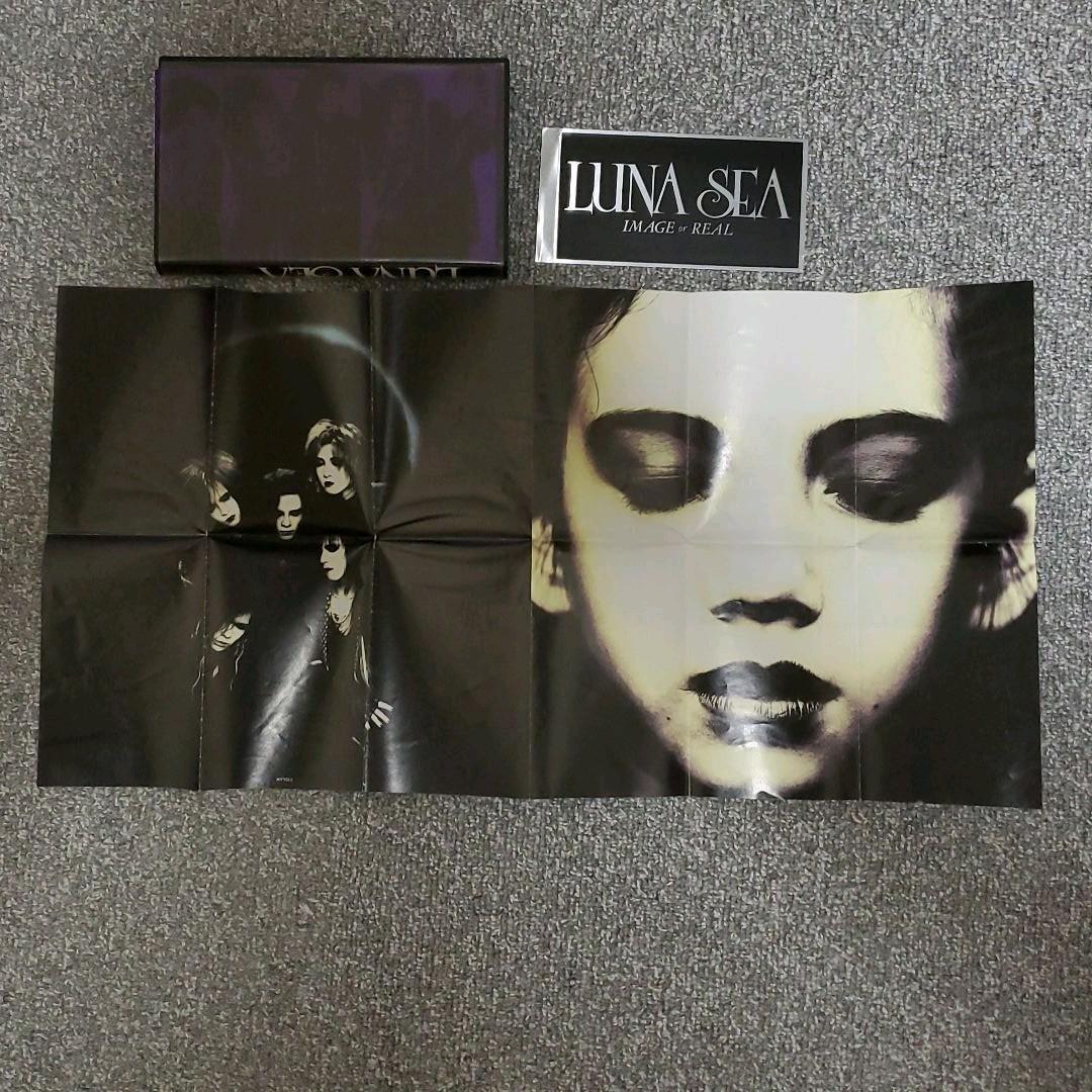 LUNA SEA　ビデオ