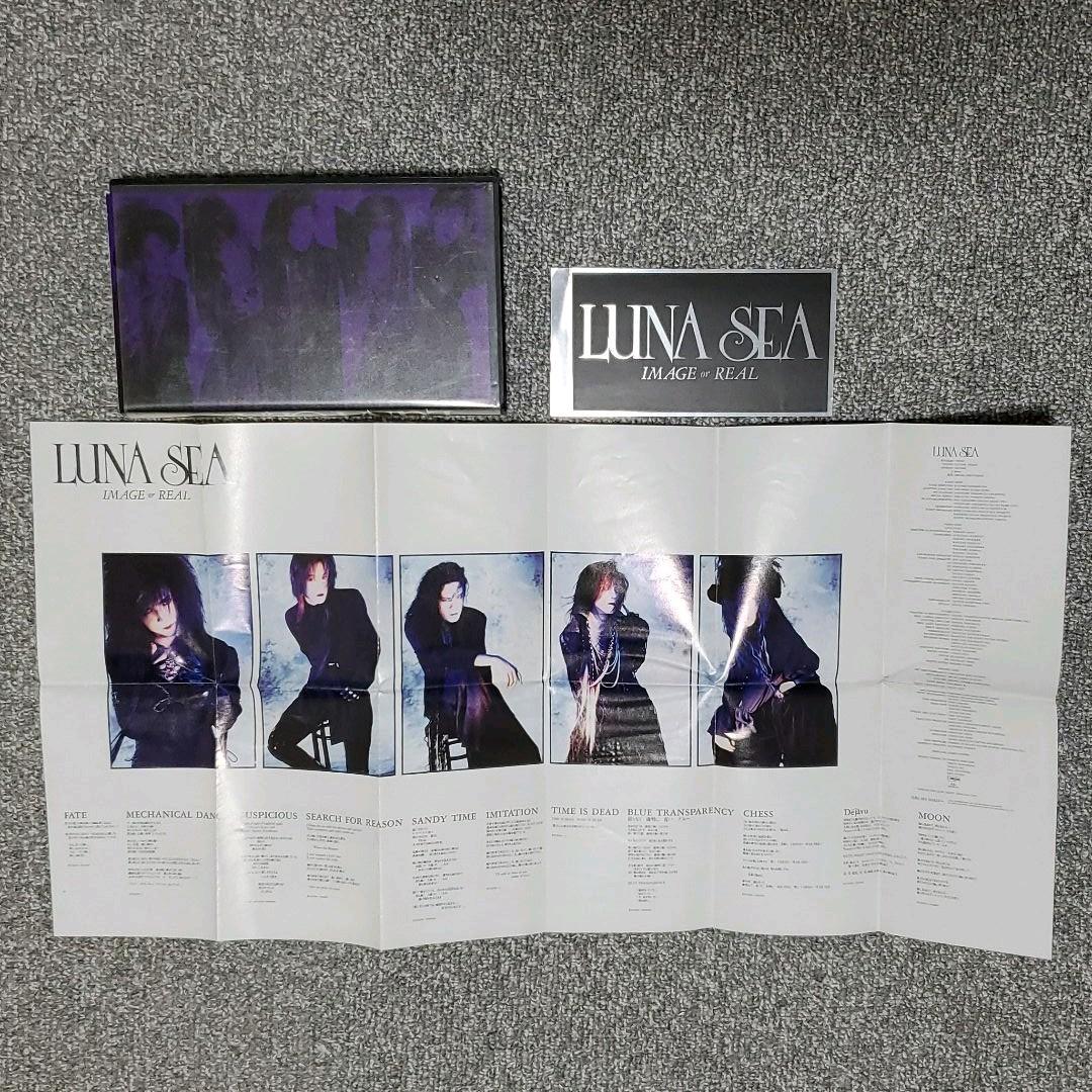 LUNA SEA　ビデオ