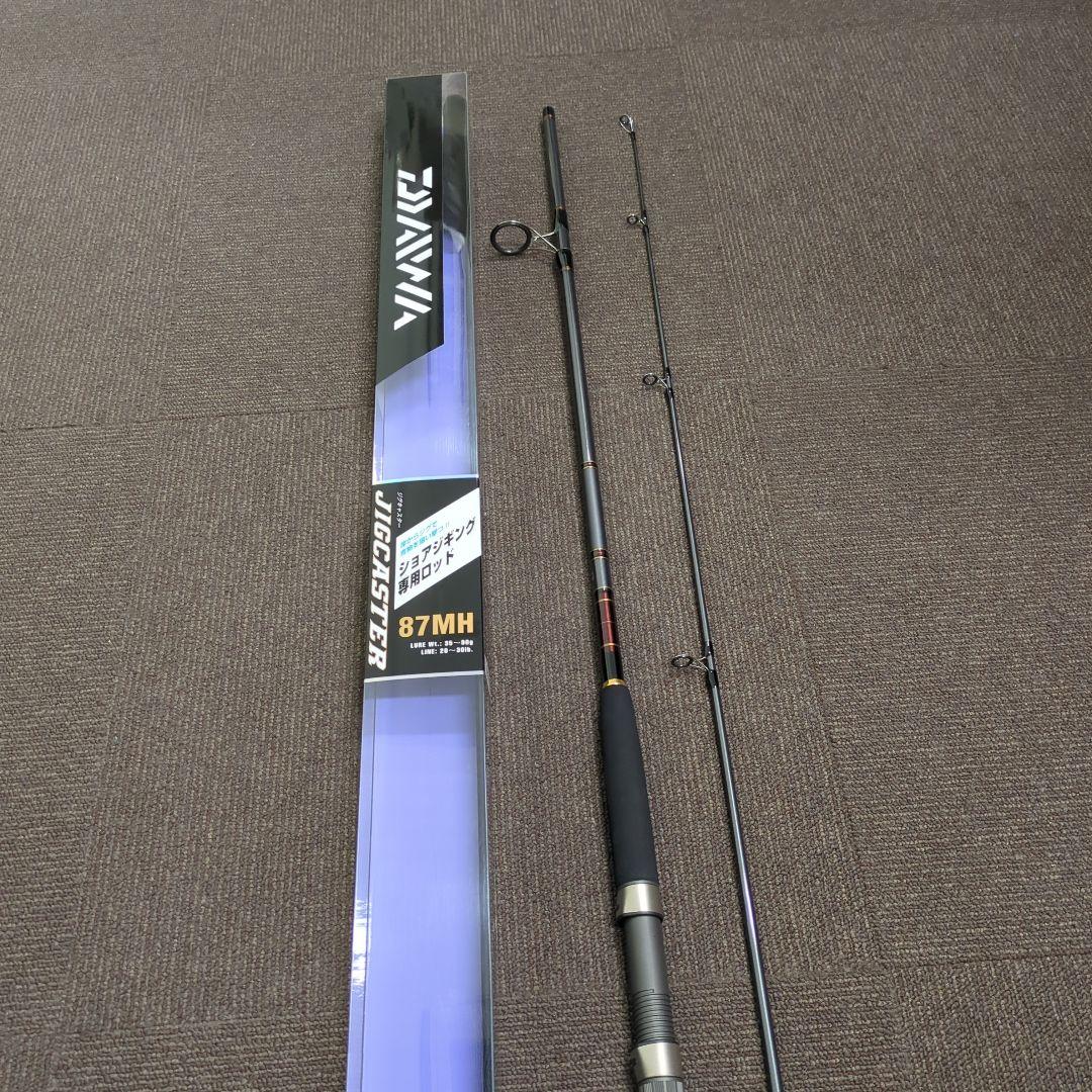 YD)【K.Works】ダイワ ジグキャスター87MH 新品未使用