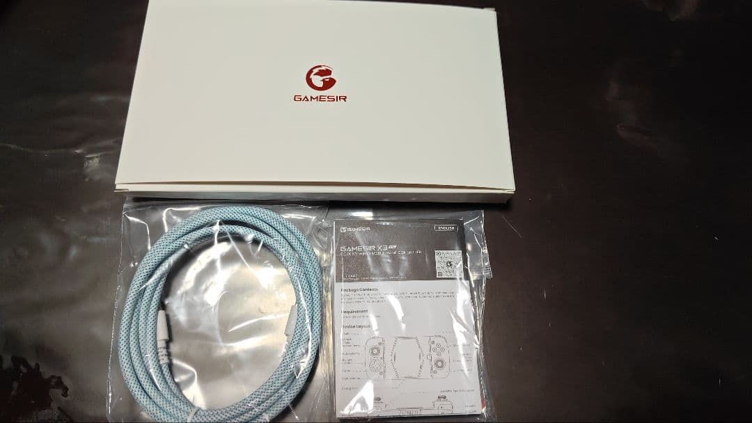 GameSir X3 Pro スマホコントローラー