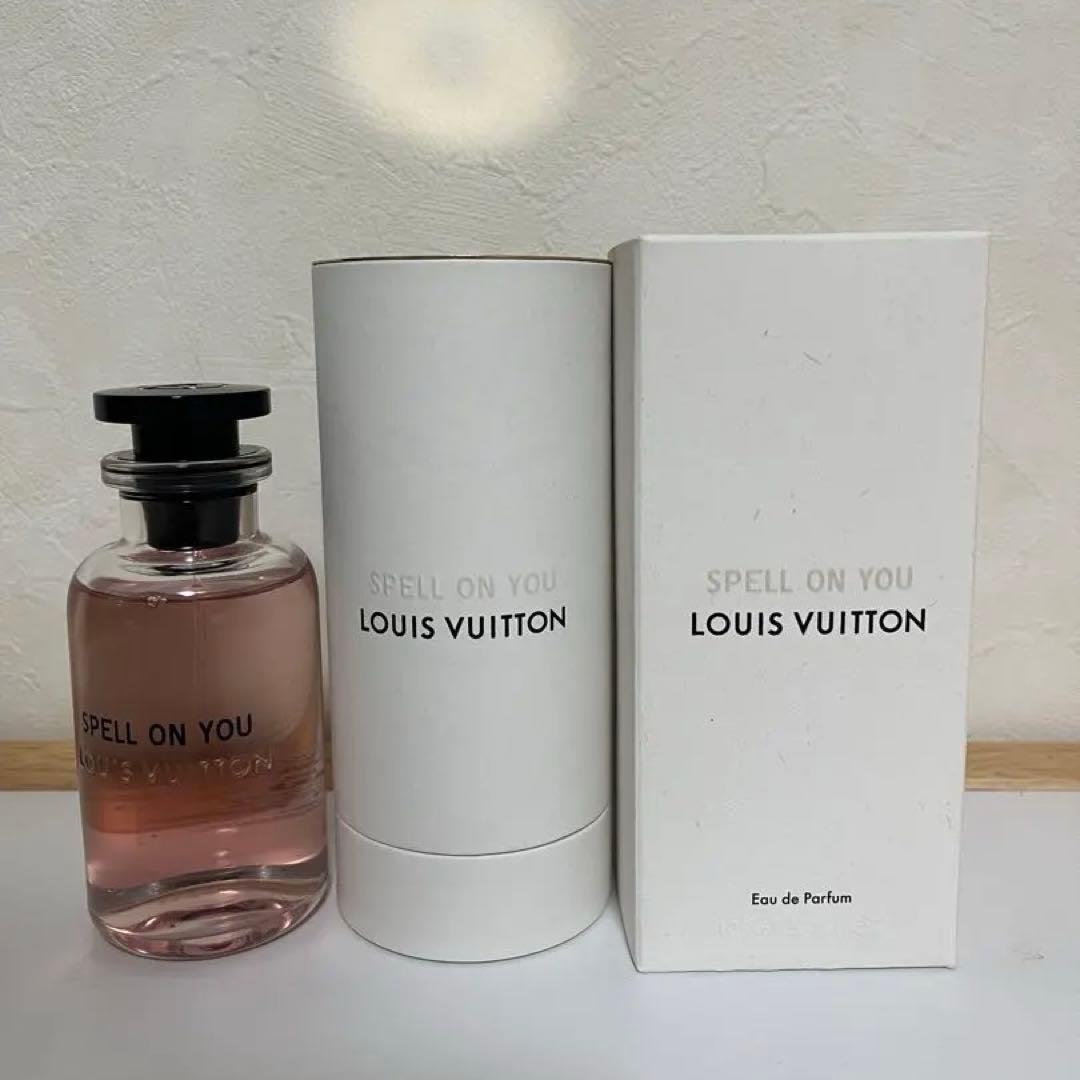 ルイヴィトン SPELL ON YOU 100mL オードパルファン